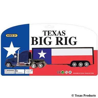 BIG RIG,TX FLAG